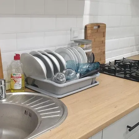Casa de hóspedes R-punkt Pokoje Goscinne
